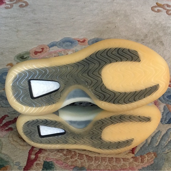 New Adidas Yeezy QNTM Sea Teal GY7926 Release Date 12-20 Mens Sz 5.5 - Picture 8 of 12